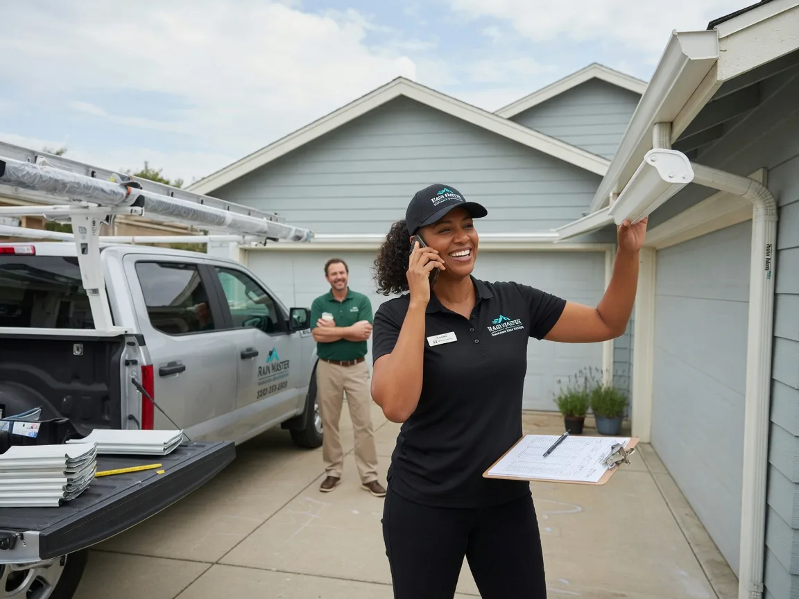 Gutter Installation Wounded Knee, SD FAQs